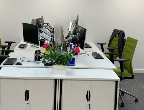 A New Office for KHM