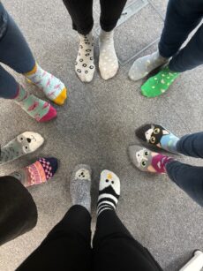 Odd Socks Charity Day