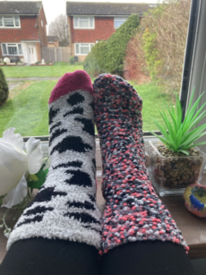 Kings Hill Management Odd Socks Charity Day